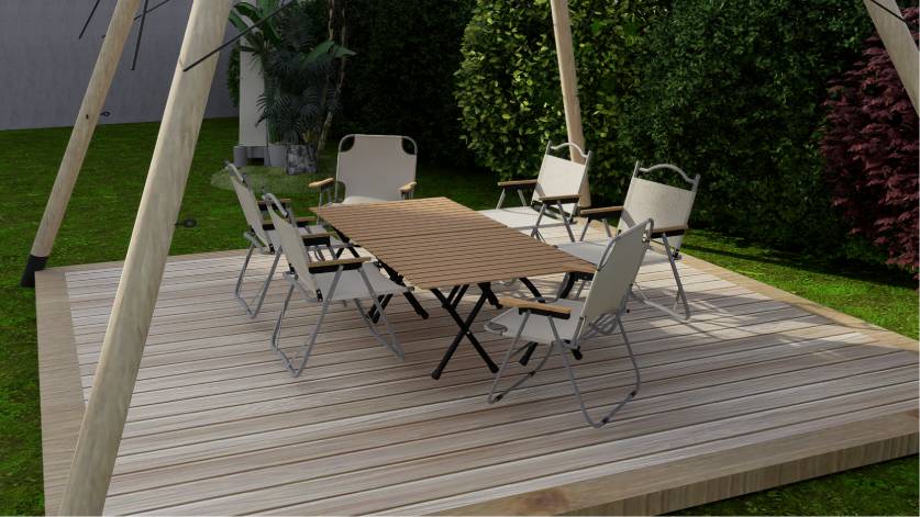 杜尔伯特帐篷生产厂家：以匠心筑牢户外装备的品质根基